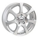 AUTEC ZENIT SILVER 5.5x14 4/100 ET38 CB60.1